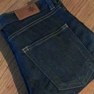 Dearborn denim slim fit jeans